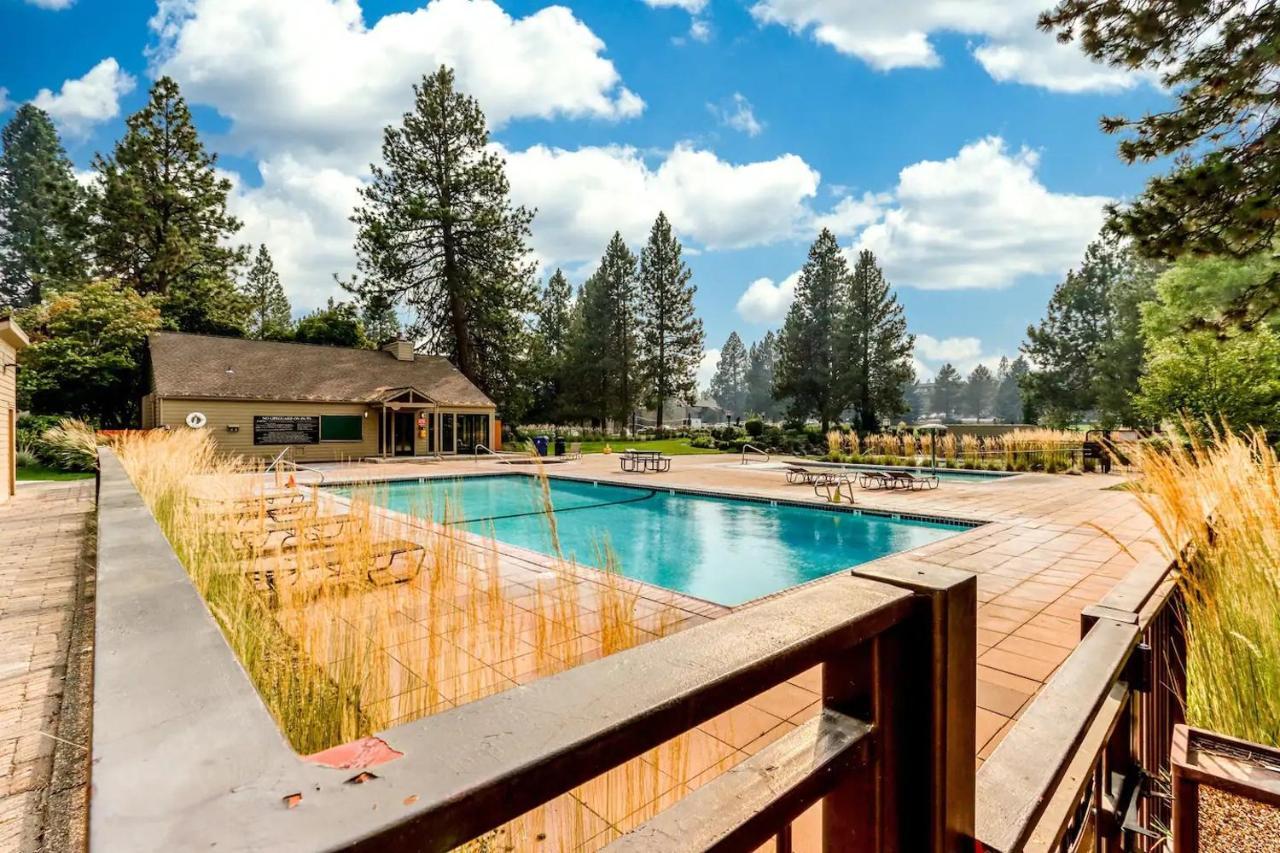 Seventh Mountain Resort Бенд Экстерьер фото