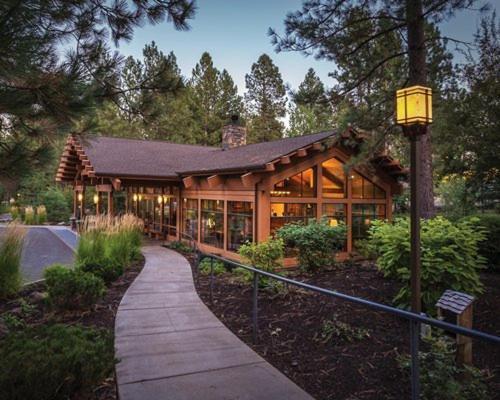 Seventh Mountain Resort Бенд Экстерьер фото
