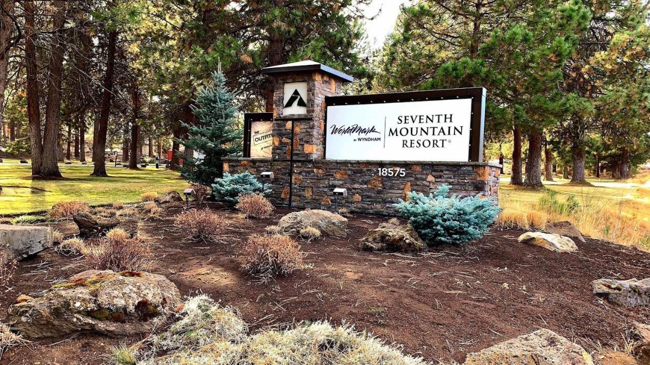 Seventh Mountain Resort Бенд Экстерьер фото