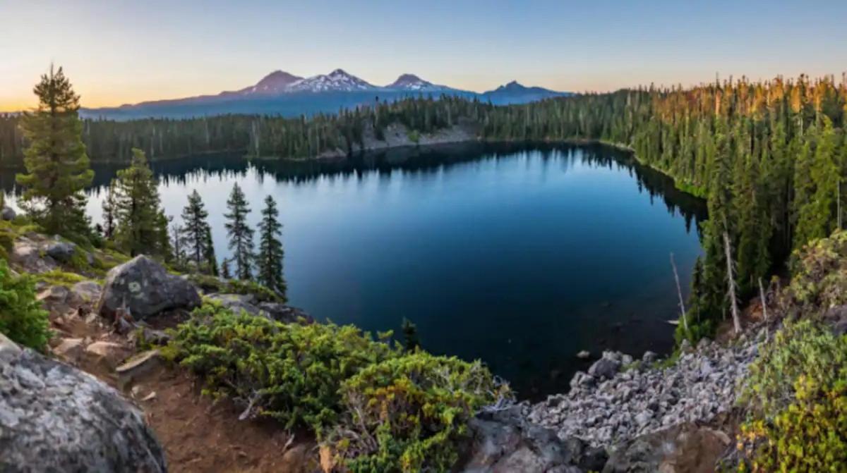 Seventh Mountain Resort Бенд Экстерьер фото